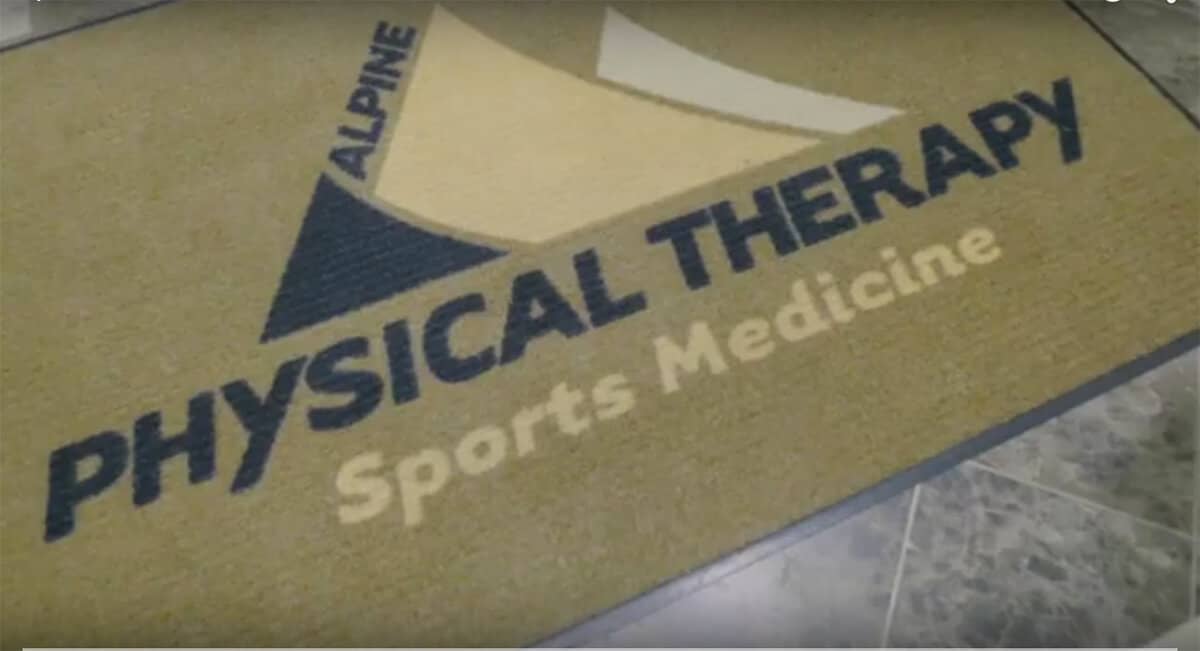 Alpine Physical Therapy Promo Video